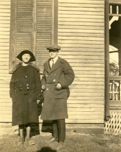 Flora Newman Flick and Collins Sheets