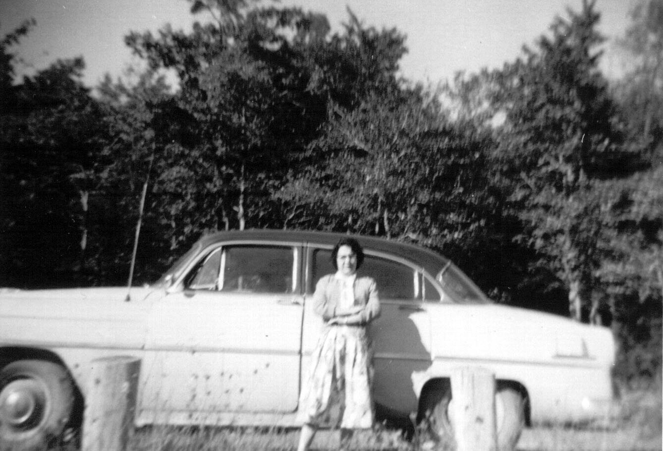 October 1958 - Susie