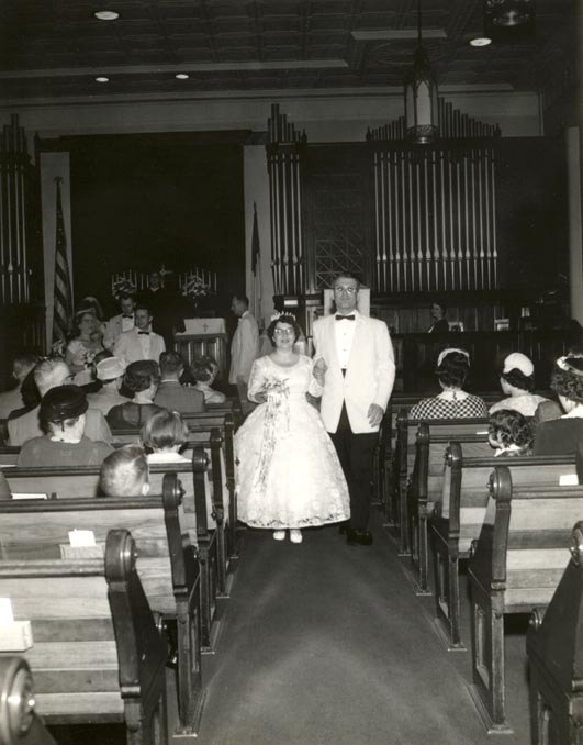 Marvin and Susanna Fry