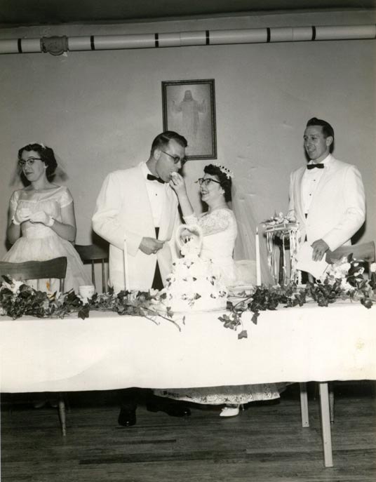 Marvin and Susanna Fry