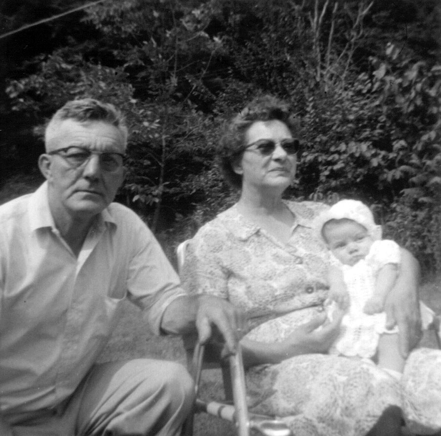 Kathy, Kenneth and Flora