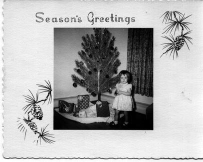 Christmas 1963