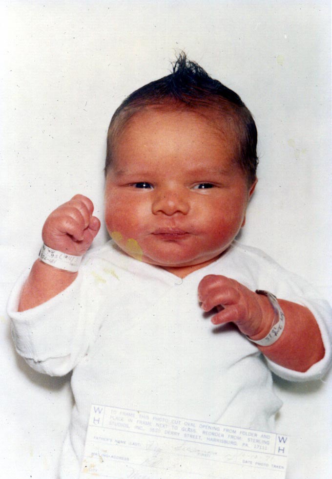 William - October 5, 1971