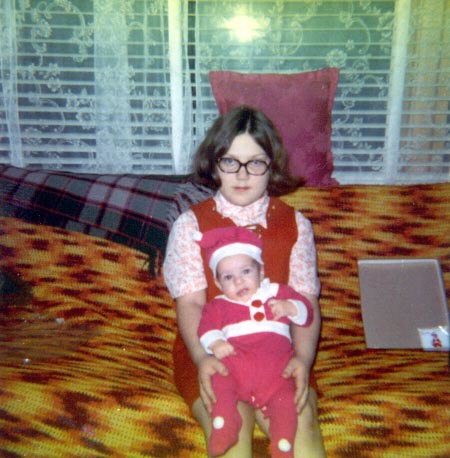 William - 1st Christmas - 1971 - 1