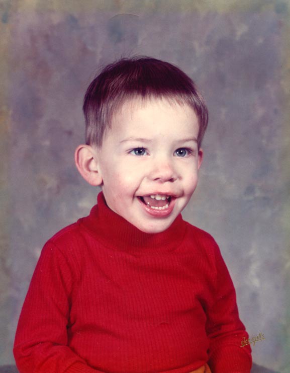 William - 2 Years Old