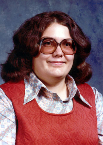 Kathy - 11th Grade - 1979