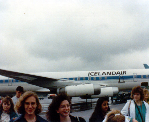 Iceland Air