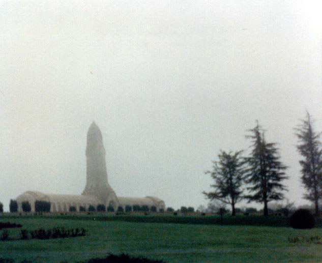 Verdon WWI Memorial