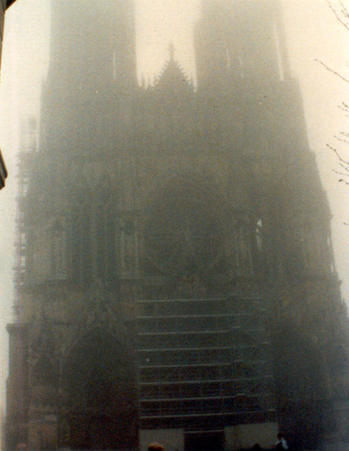 Notre Dame de Reims