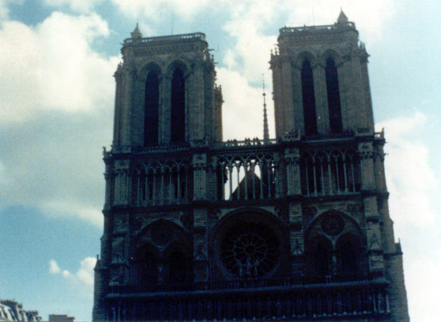 Notre Dame de Paris