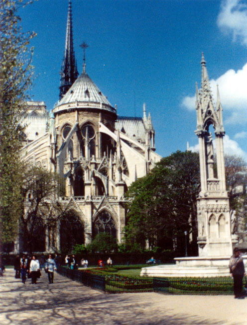 Notre Dame de Paris
