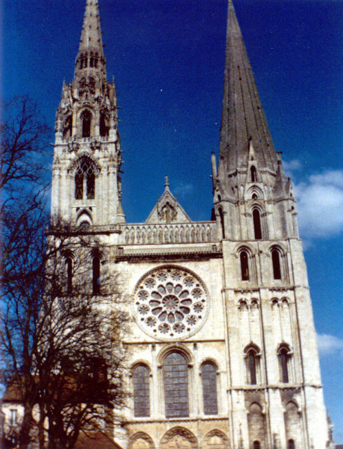 Notre Dame de Reims