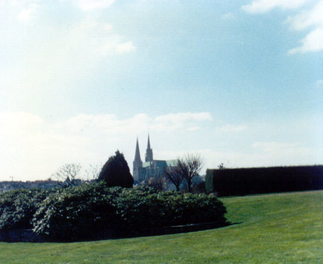 The Cathedral of Chartres