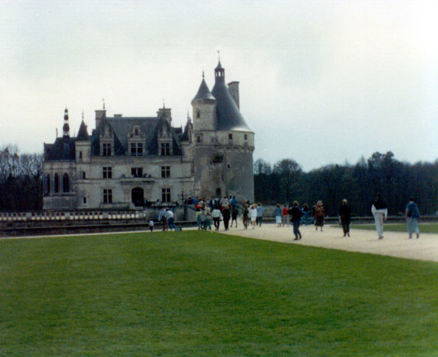 Chenonceaux