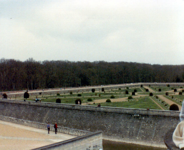 Chenonceaux