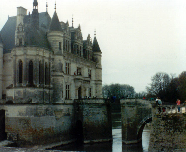 Chenonceaux