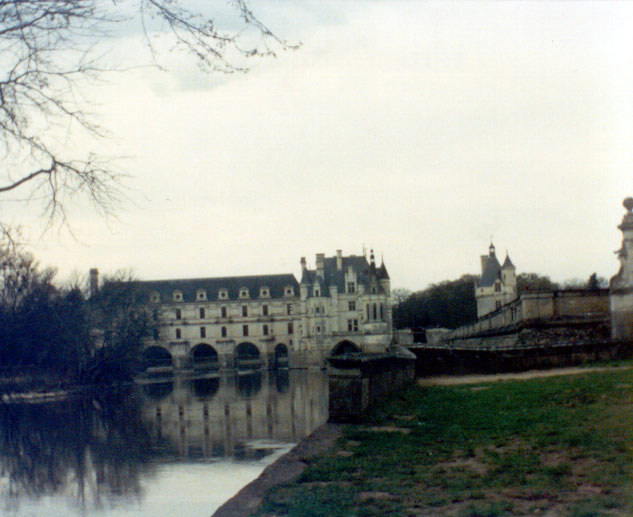 Chenonceaux