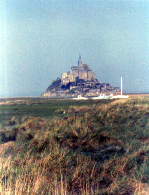 The Cathedral of St. Michel