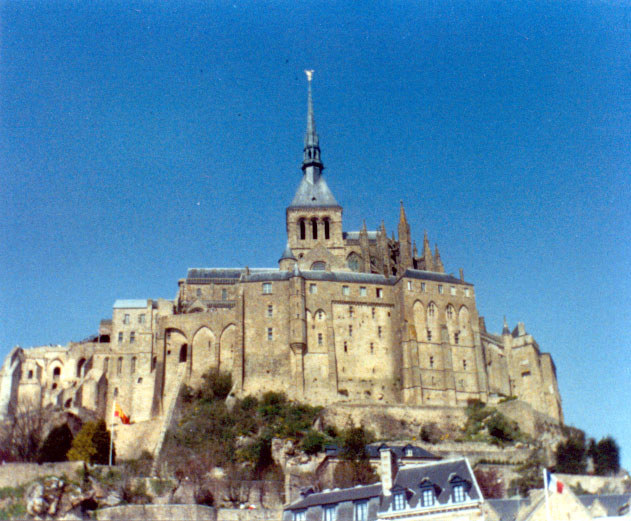 The Cathedral of St. Michel