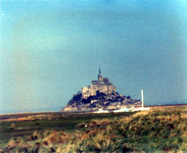 The Cathedral of St. Michel