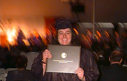 Pannay’s Graduation