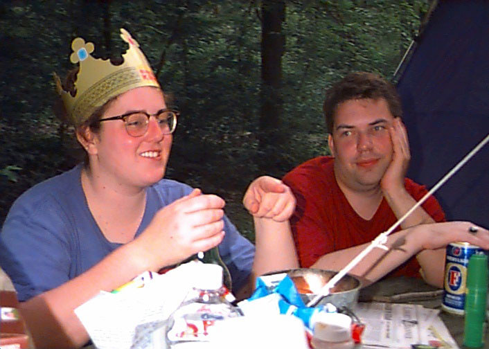 A very intoxicated storyteller