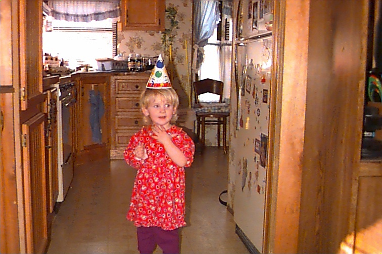 Jordan’s Second Birthday