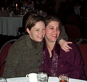 Ashlee Leaver and Elizabeth (Brittain) Nec