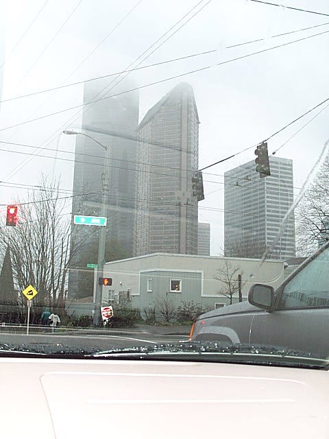 Downtown Seattle