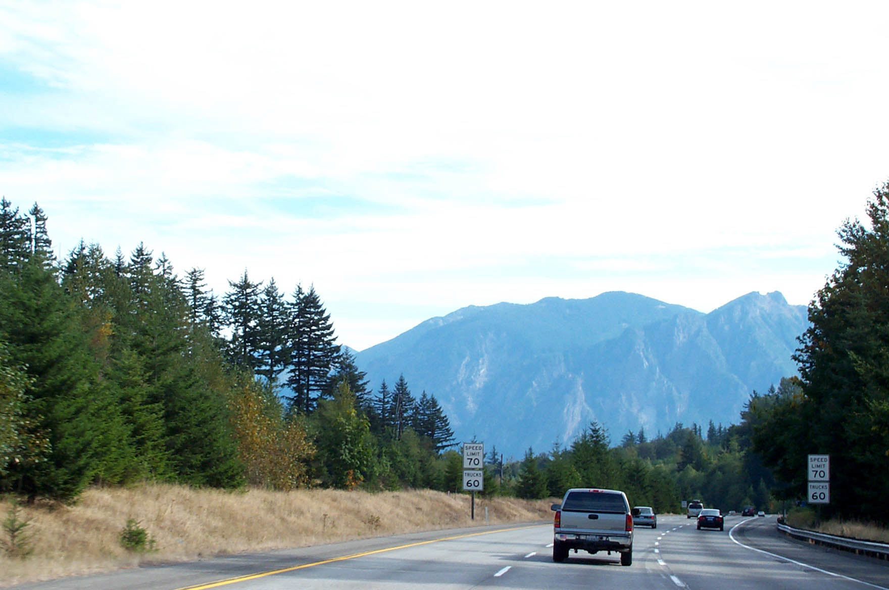 Camping in Eastern Washington