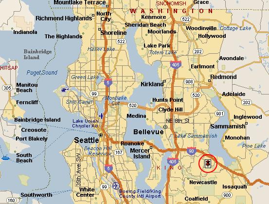 The Move to Seattle