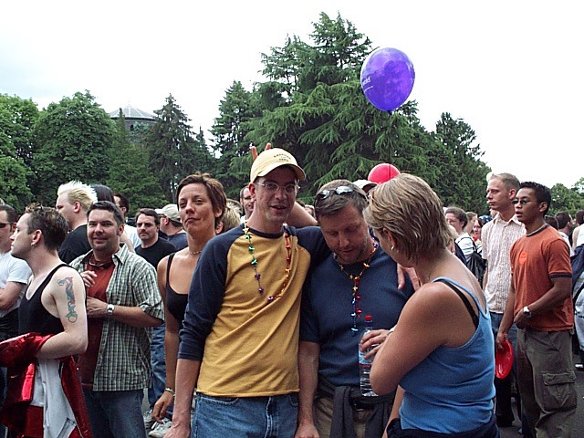 Seattle Gay Pride