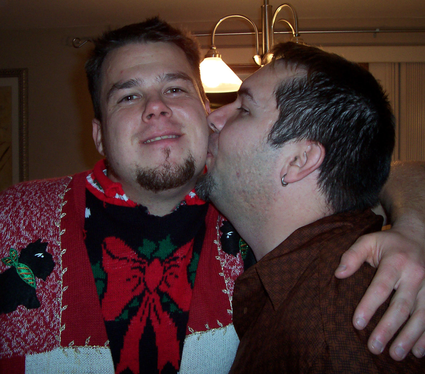 Christmas cheer
