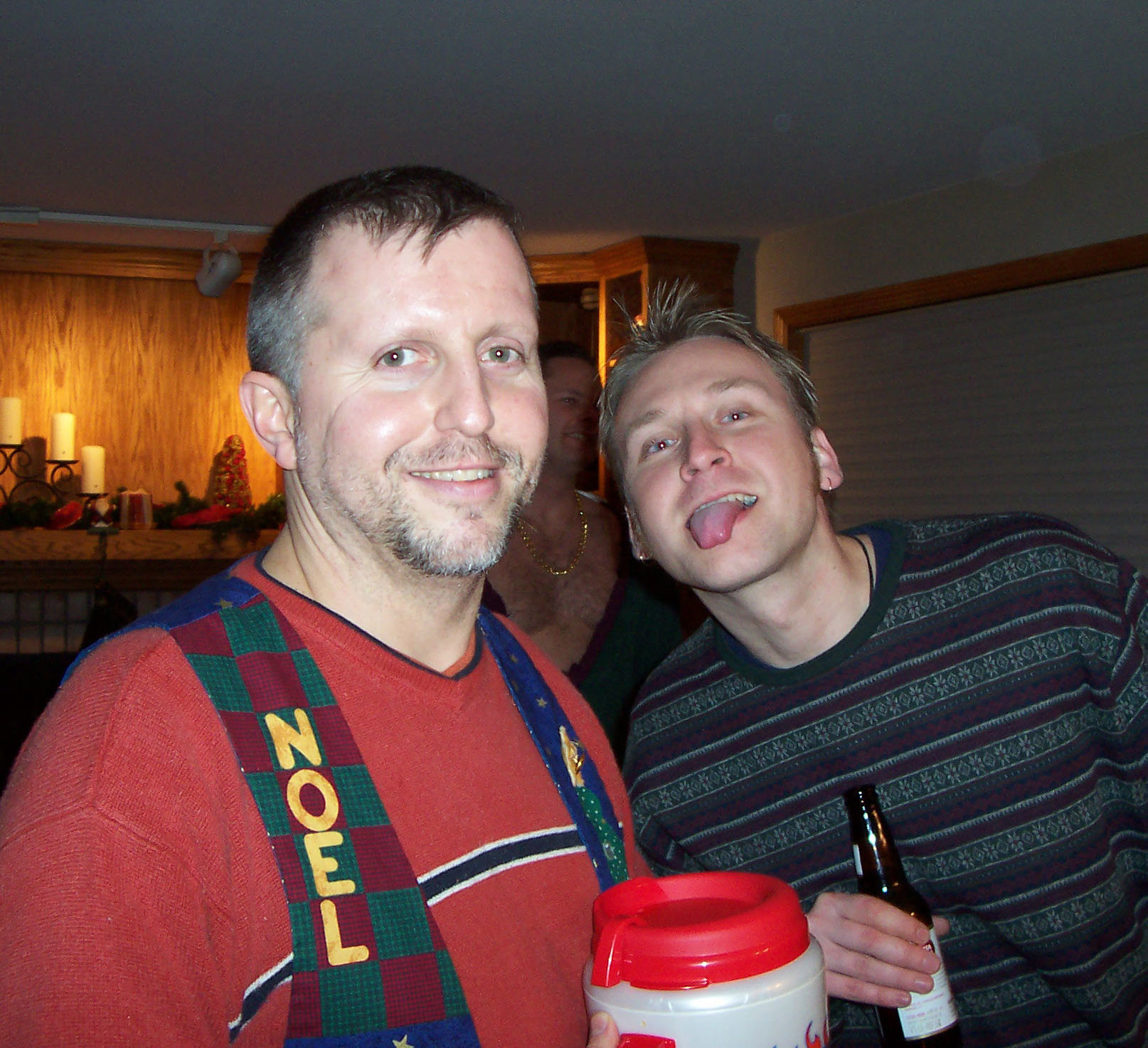 The Pearcy Christmas Party
