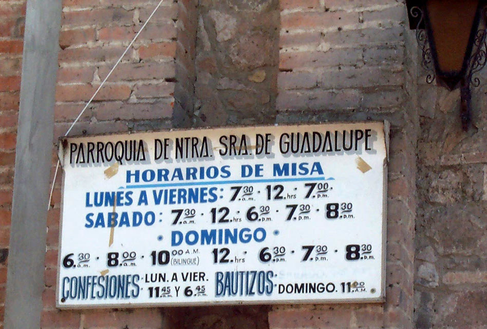 Lady of Guadalupe Church