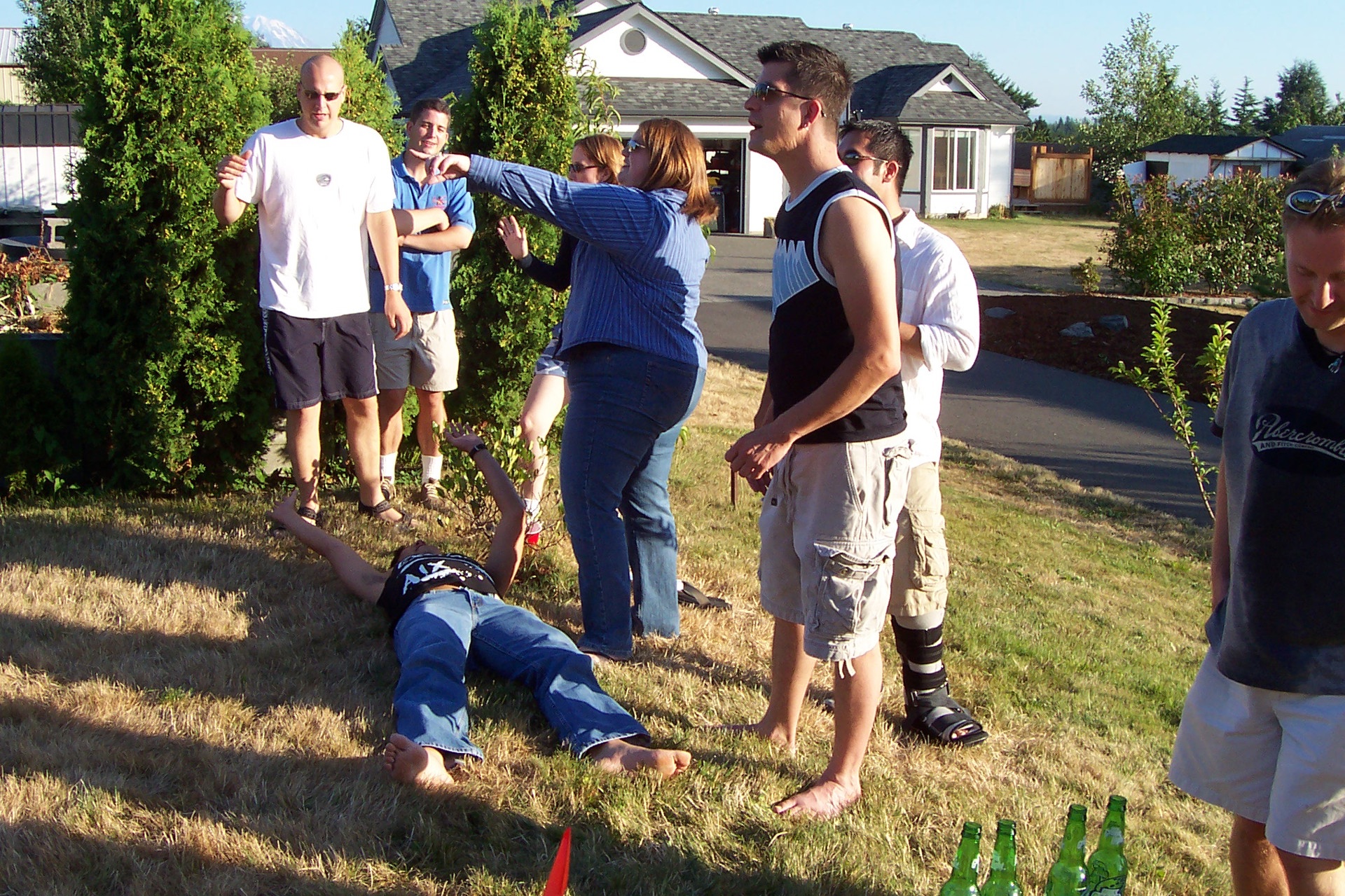 Susan & Paul’s Summer Party