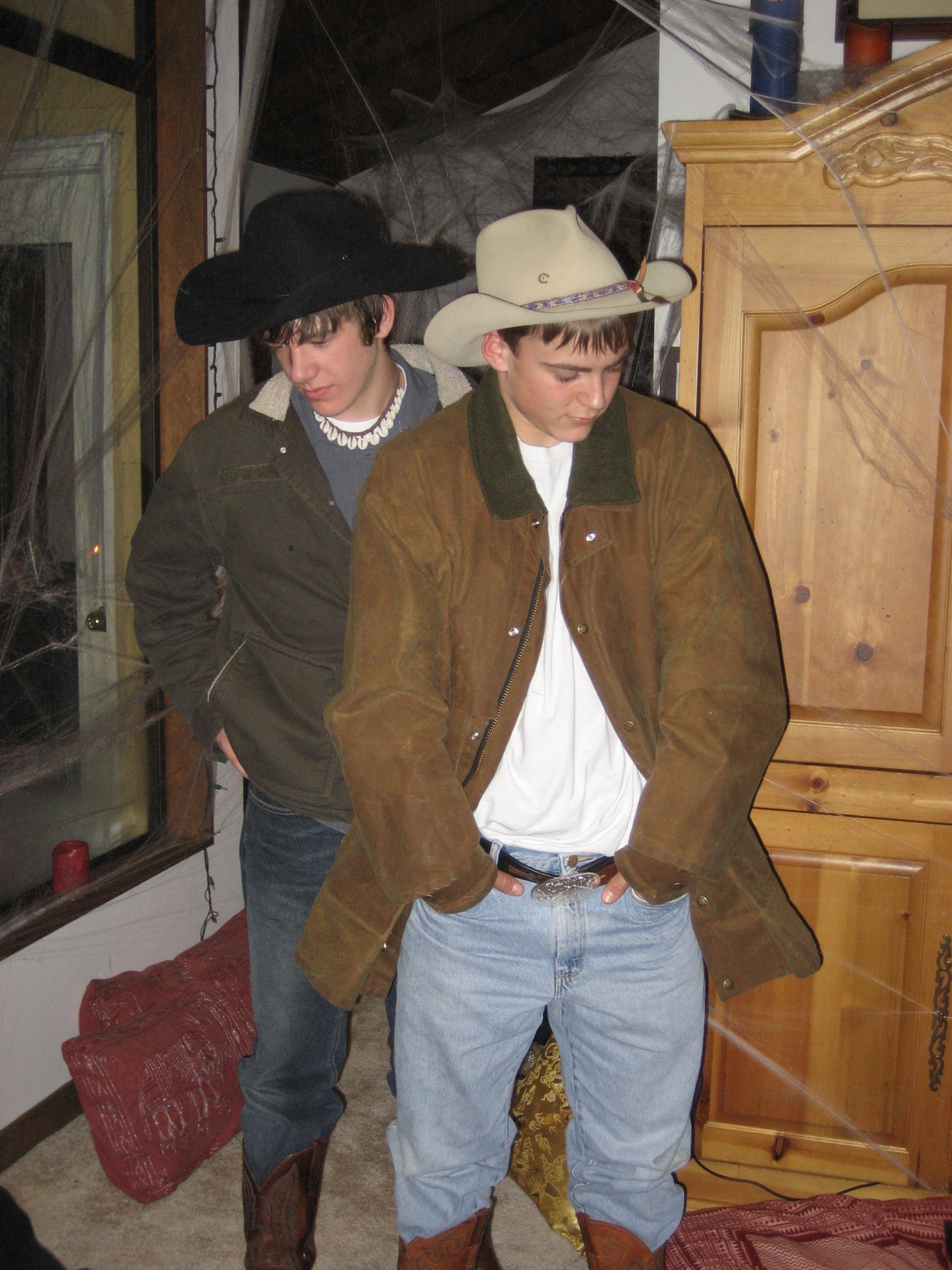 The Brokeback Boys