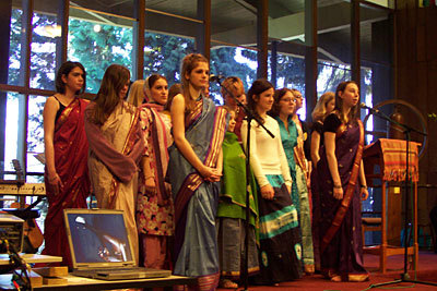 Many Lamps, One Light