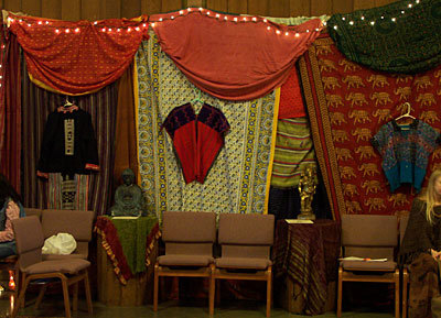 Many Lamps, One Light