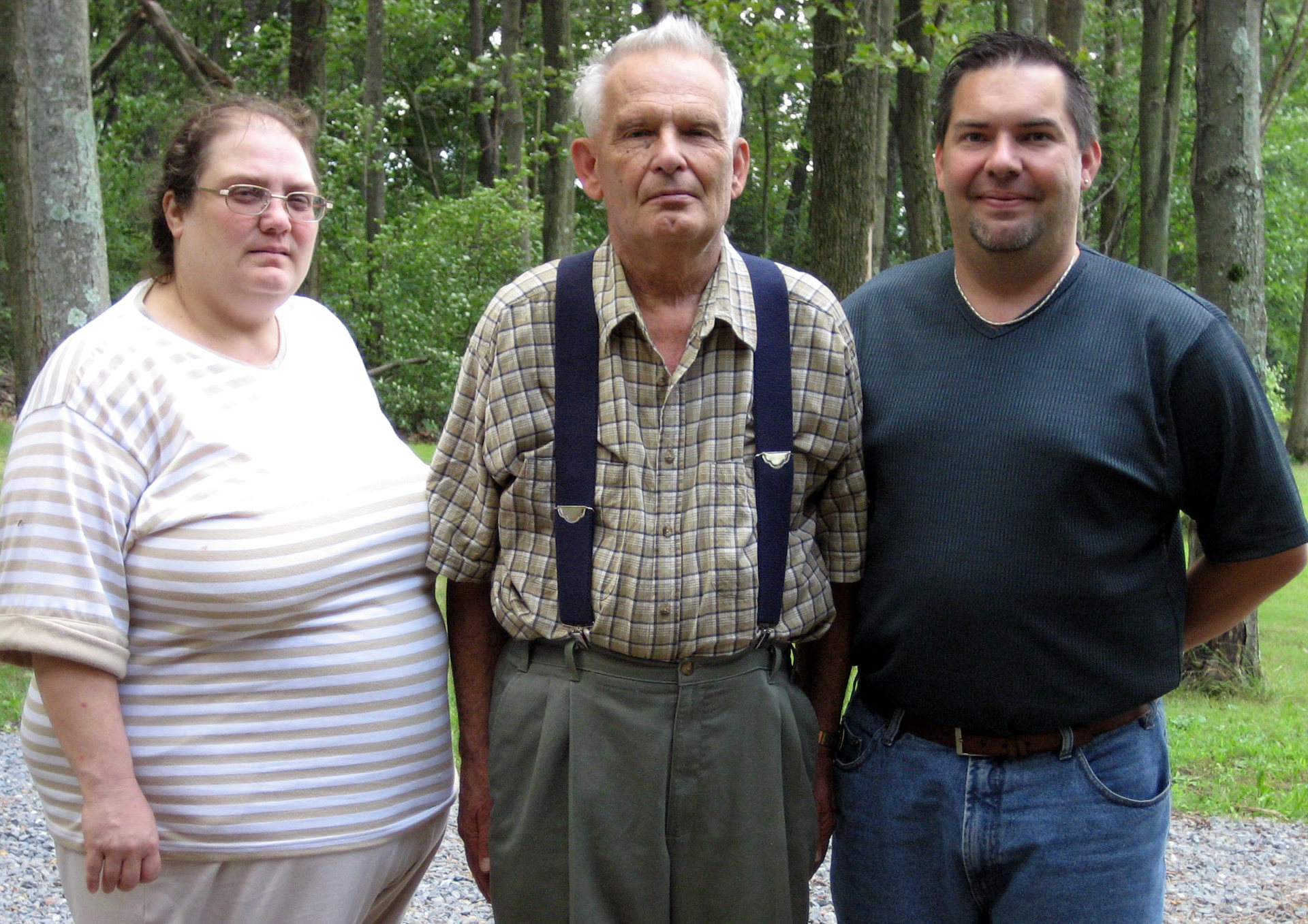 Kathy Elaine Fry, Marvin Chappell Fry and William Kenneth Fry