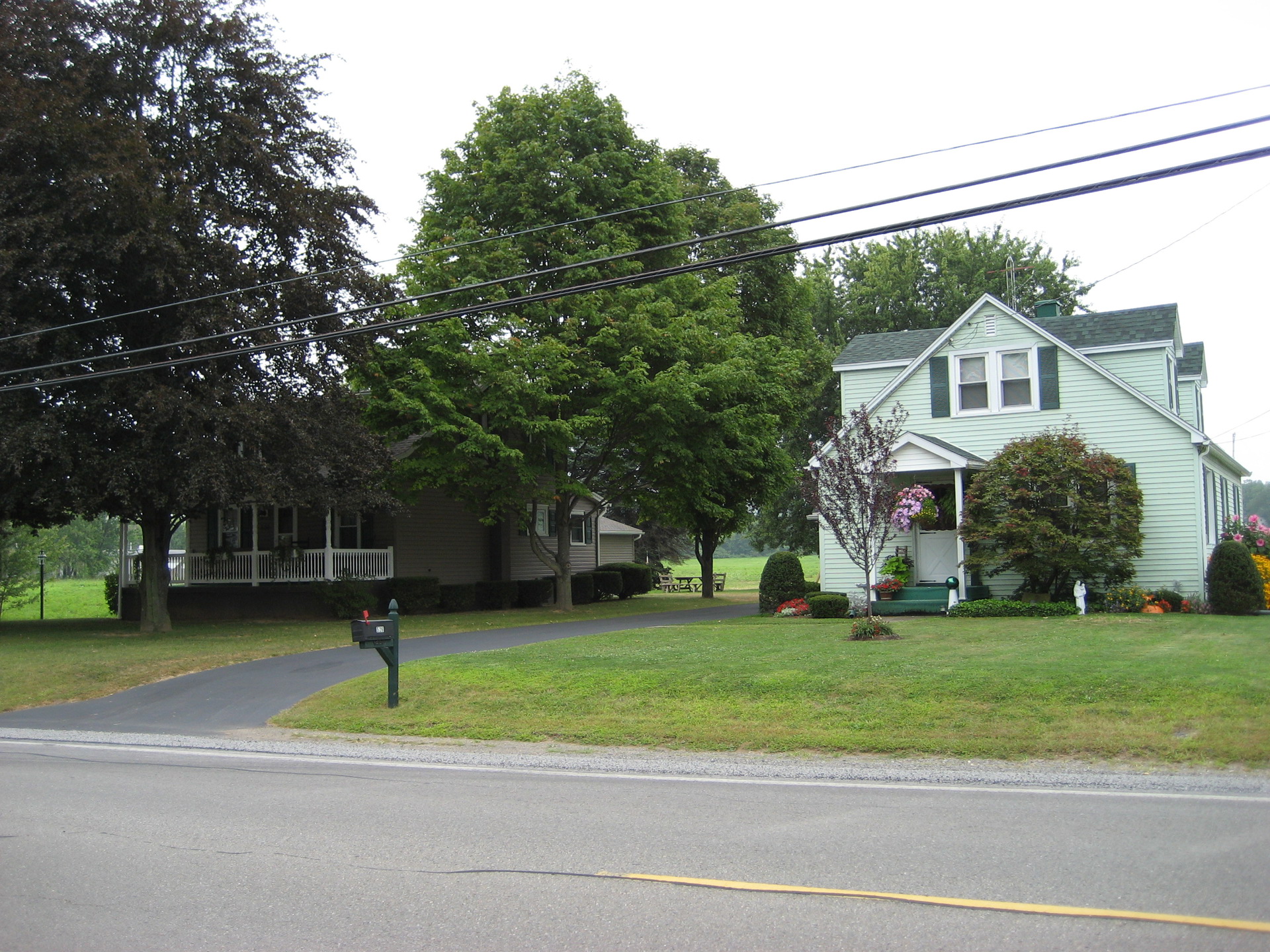 Muncy Pennsylvania Visit