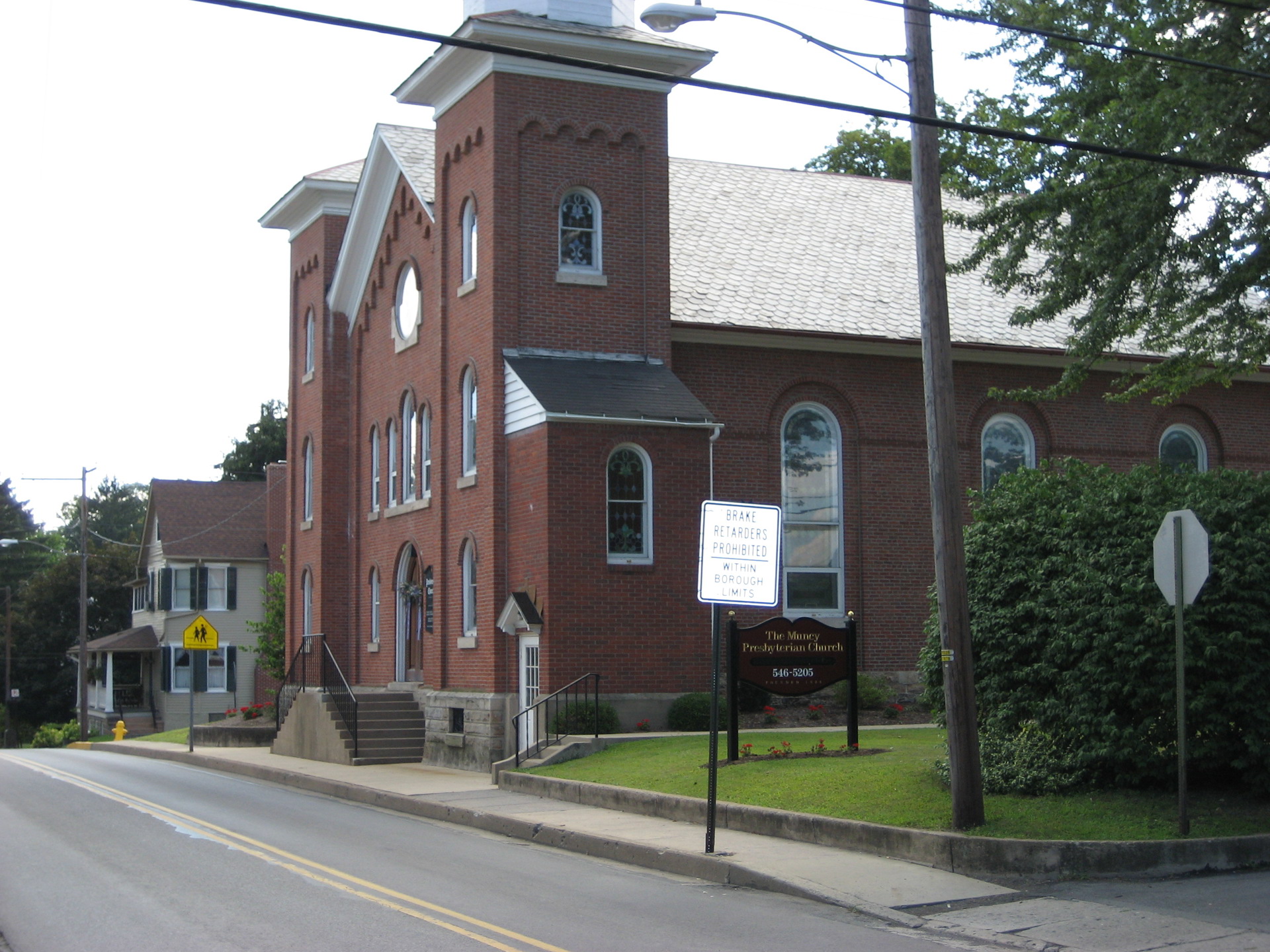 Presbyterian Church