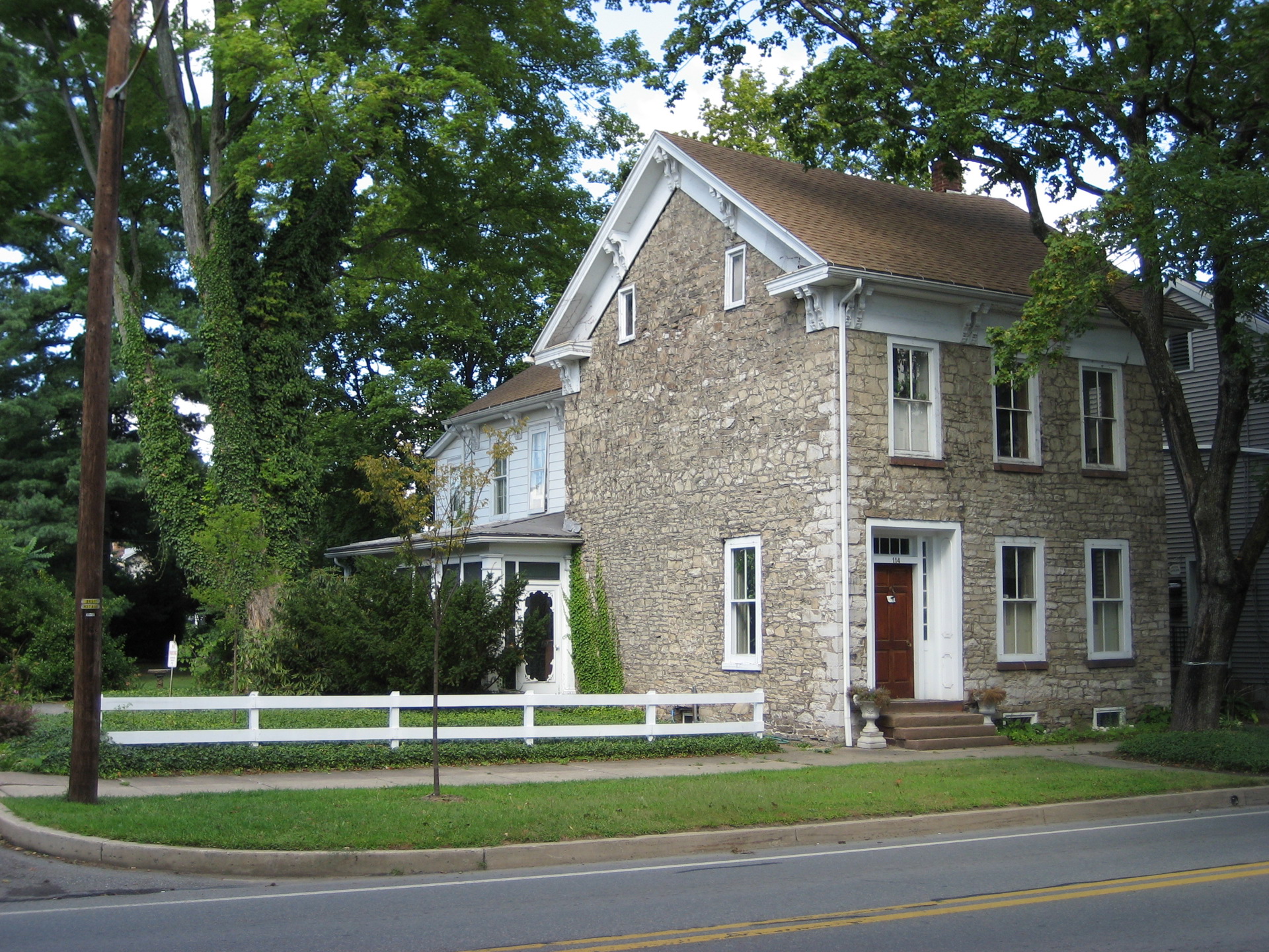 Muncy Pennsylvania Visit