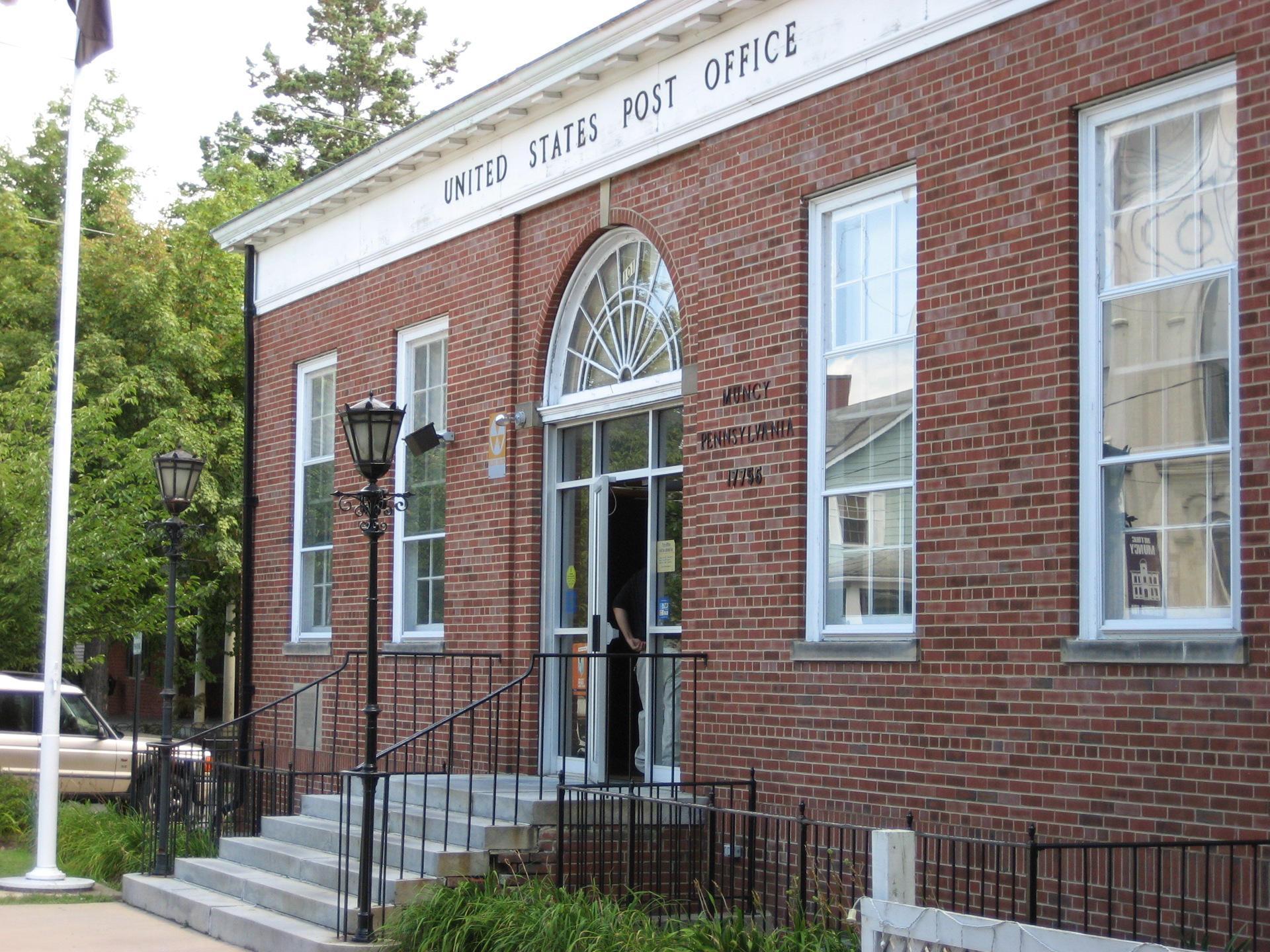Post Office