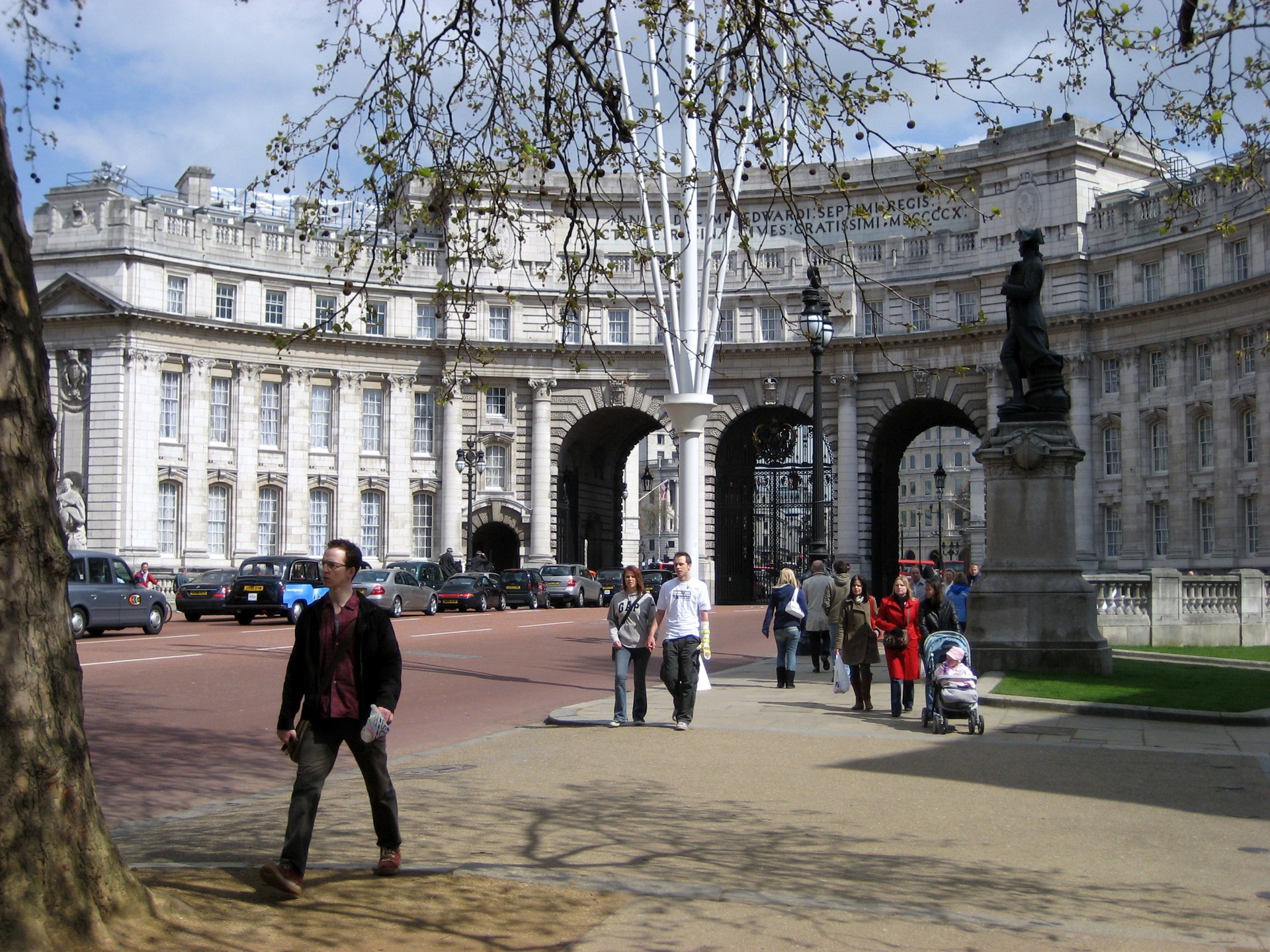 Admiralty Arch