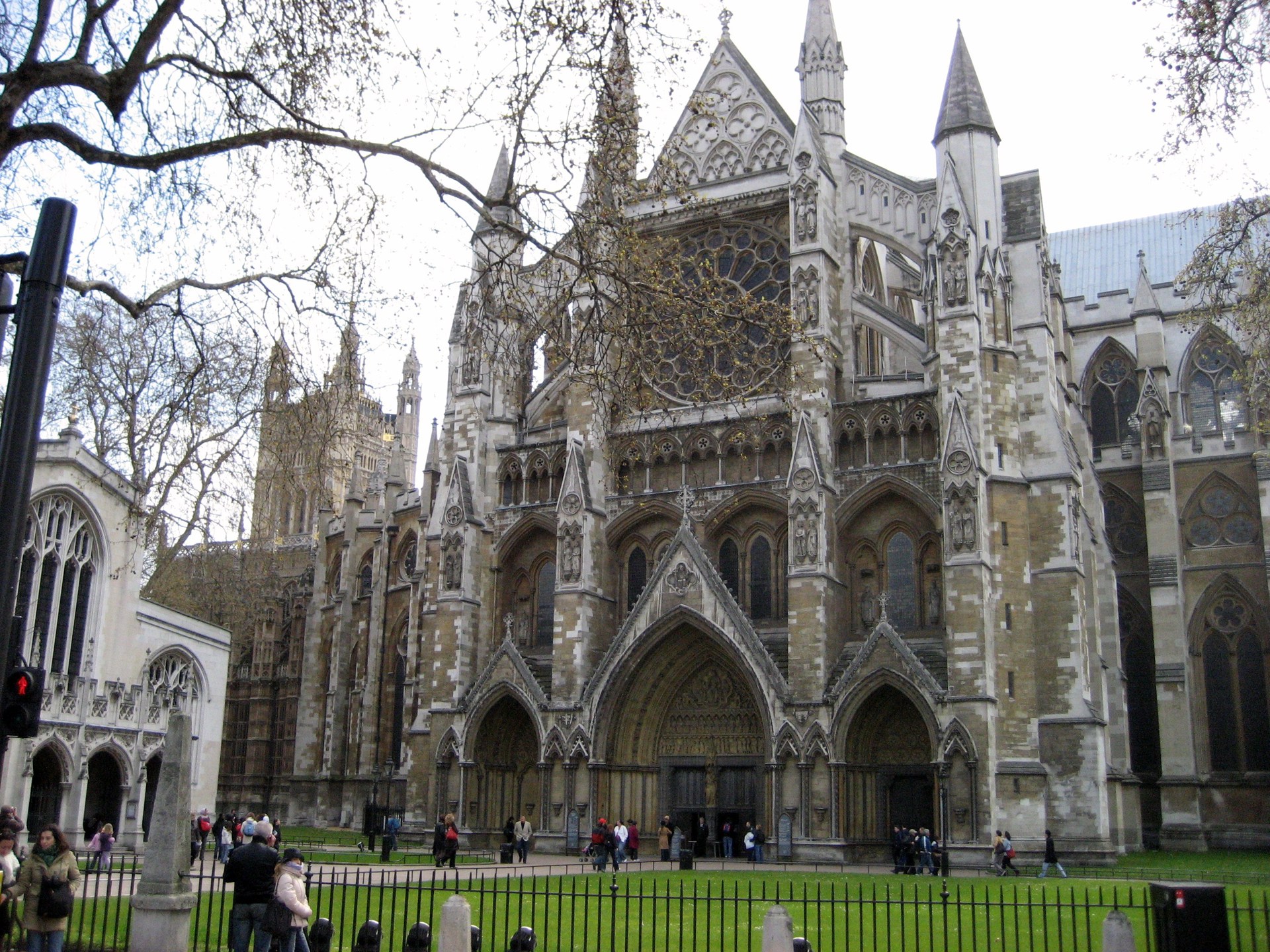 Westminster Abbey