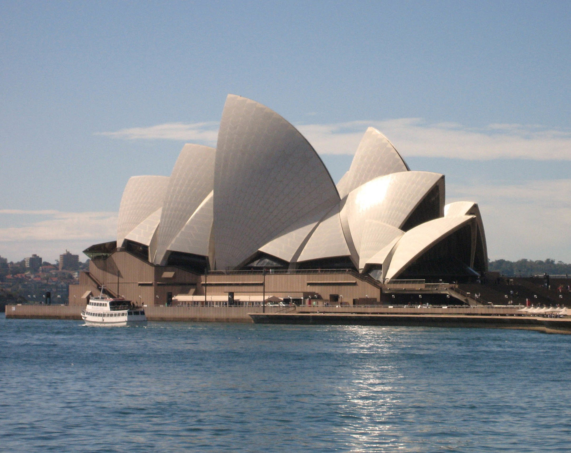 Sydney Opera House