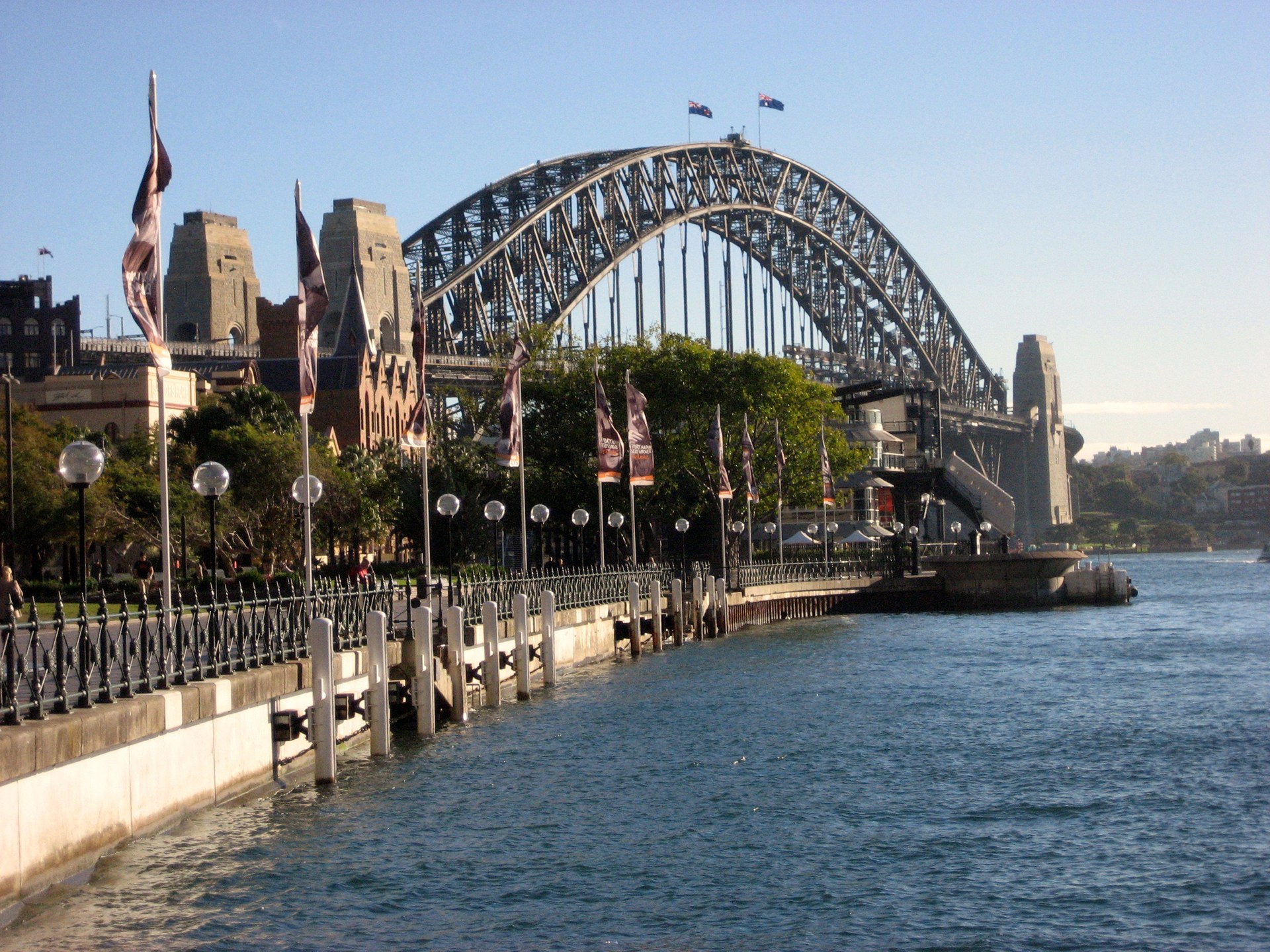 Sydney Harbour Bridge