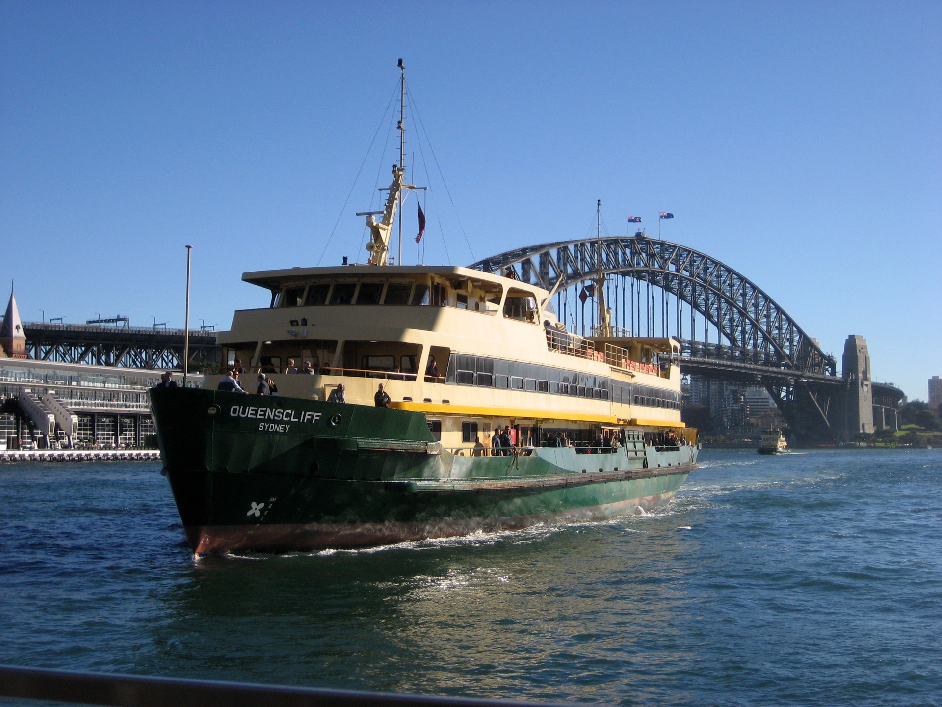 Sydney Harbour Bridge