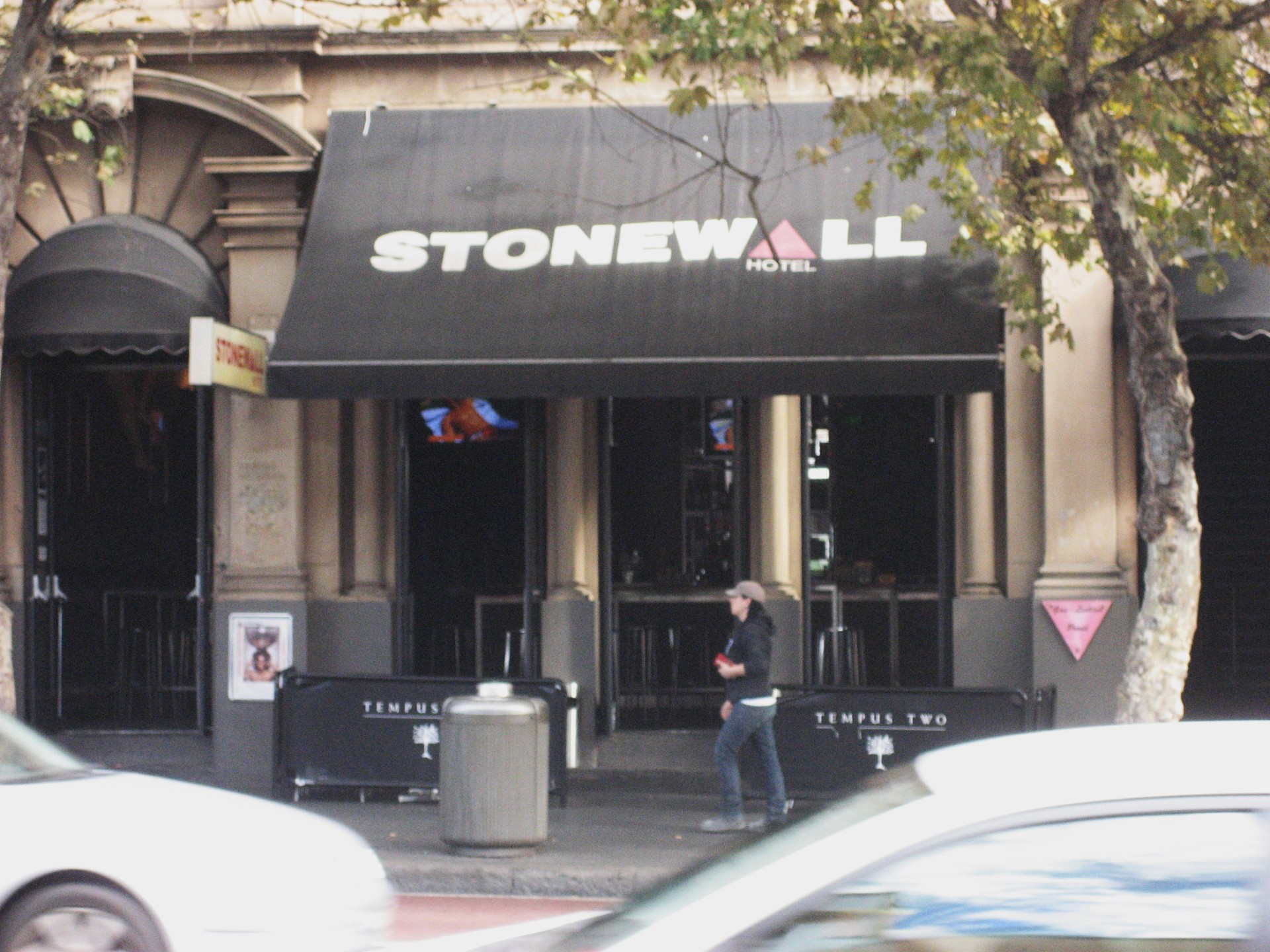 The Stonewall